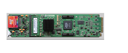 Ross Video UDC-8625A-R2 3G/HD/SD High Quality Up/Down/Cross Converter with External Key/Fill & Internal Animation Store with Rear Module