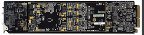 Ross Video ADC-8733A-S-R2 Analog Component to SDI Converter with Frame Synchronizer and R2-8733 Ross Video ADC-8733A-S-R2 Analog Component to SDI Converter with Frame Synchronizer and R2-8733