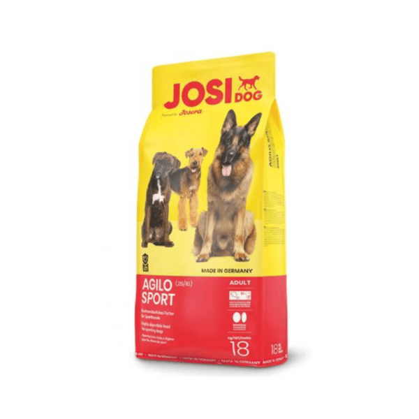 JosiDog Agilo Sport 15kgs
