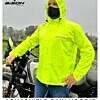 BISON RAIN HOODIE