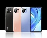 Xiaomi MI 11 Lite Refurbished Grade A