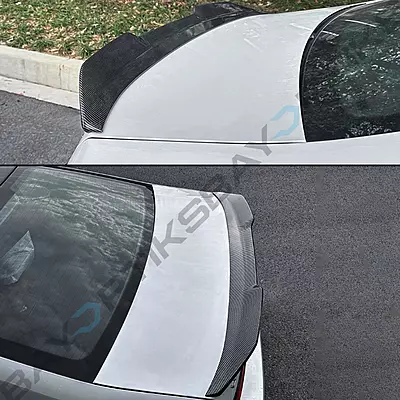 Gloss Black M Performance Style Rear Bumper Diffuser Kit – For 2024+ BMW G60 530i / i5 M Sport Gloss Black M Performance Style Rear Bumper Diffuser Kit – For 2024+ BMW G60 530i / i5 M Sport
