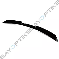 V Style Gloss Black High-Kick Trunk Spoiler – For 2024–2025 BMW G60 530i / 540i / i5 (M Sport)