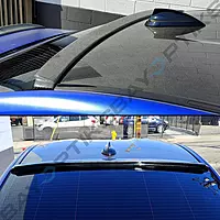 AC Style Carbon Fiber Roof Spoiler for BMW G30 5 Series & F90 M5 (2017–2023)