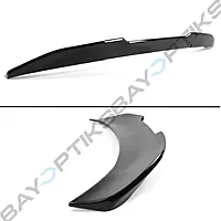 PSM Style Gloss Black Trunk Spoiler for BMW G30 G38 5 Series & F90 M5 (2017–2023)