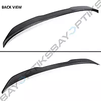 M Performance Competition Style Carbon Fiber Trunk Spoiler for BMW G30 5 Series & F90 M5 (2017–2023)
