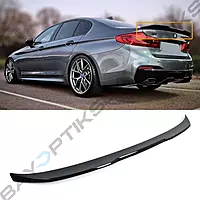 Pro Competition Style Gloss Black Trunk Spoiler for BMW G30 5 Series & F90 M5 (2017–2023)