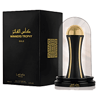 Winners Trophy Gold EDP - 100mL (3.4 oz) by Lattafa Pride Winners Trophy Gold EDP - 100mL (3.4 oz) by Lattafa Pride
