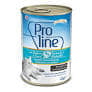 Proline Adult Cat Food Canned – Salmon & Trout Chunks in Gravy 0.415kg