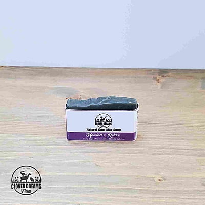 Unwind & Relax Goat Milk Soap