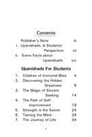 Upanishads For Students Upanishads For Students