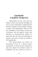 Upanishads For Students Upanishads For Students