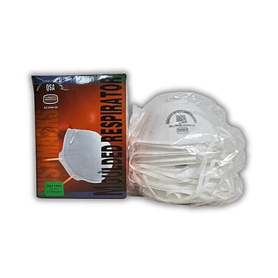 DROMEX FFP2 WITH VALVE QSA 2021