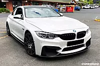 BMW M4 F82 VA Style Carbon Fiber Side Skirts (2014–2020)