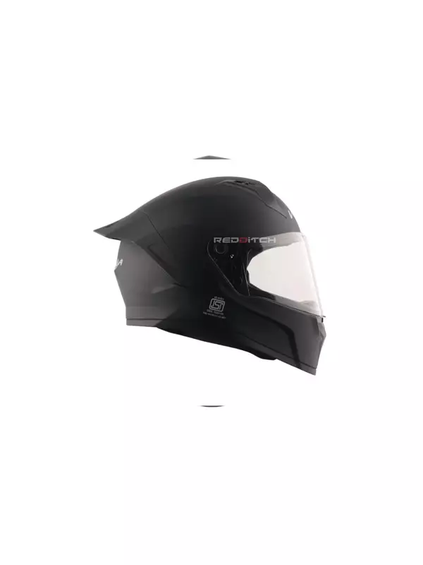 VEGA SONIC DX DULL BLACK C/V (M)