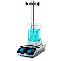 AREC 4 Digital Ceramic Hot Plate Stirrer AREC 4 Digital Ceramic Hot Plate Stirrer