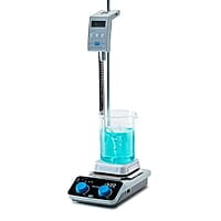 AREC 4 Digital Ceramic Hot Plate Stirrer AREC 4 Digital Ceramic Hot Plate Stirrer