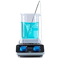 AREC 4 Digital Ceramic Hot Plate Stirrer AREC 4 Digital Ceramic Hot Plate Stirrer