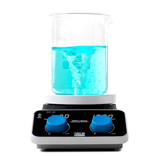 Digital Hot Plate Stirrer 310°C/1500 rpm Digital Hot Plate Stirrer 310°C/1500 rpm