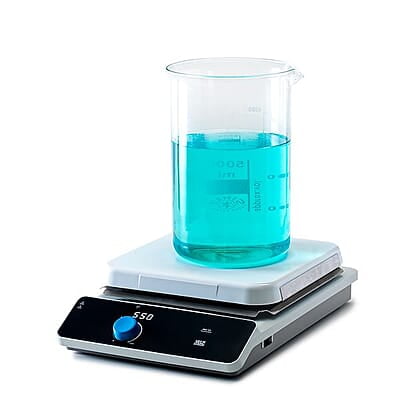 REC 10 Digital Ceramic Hot Plate