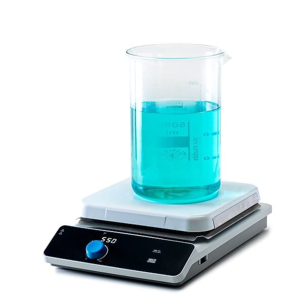 REC 10 Digital Ceramic Hot Plate REC 10 Digital Ceramic Hot Plate
