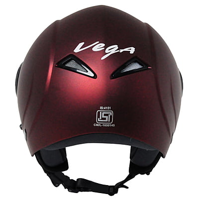 VEGA VERVE DULL BURGUNDY C/V (M)