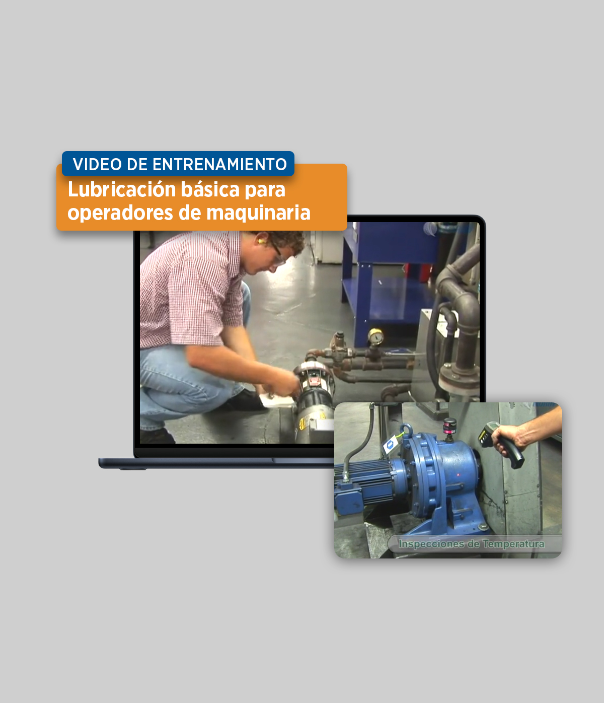 Video: Lubricación básica para operadores de maquinaria