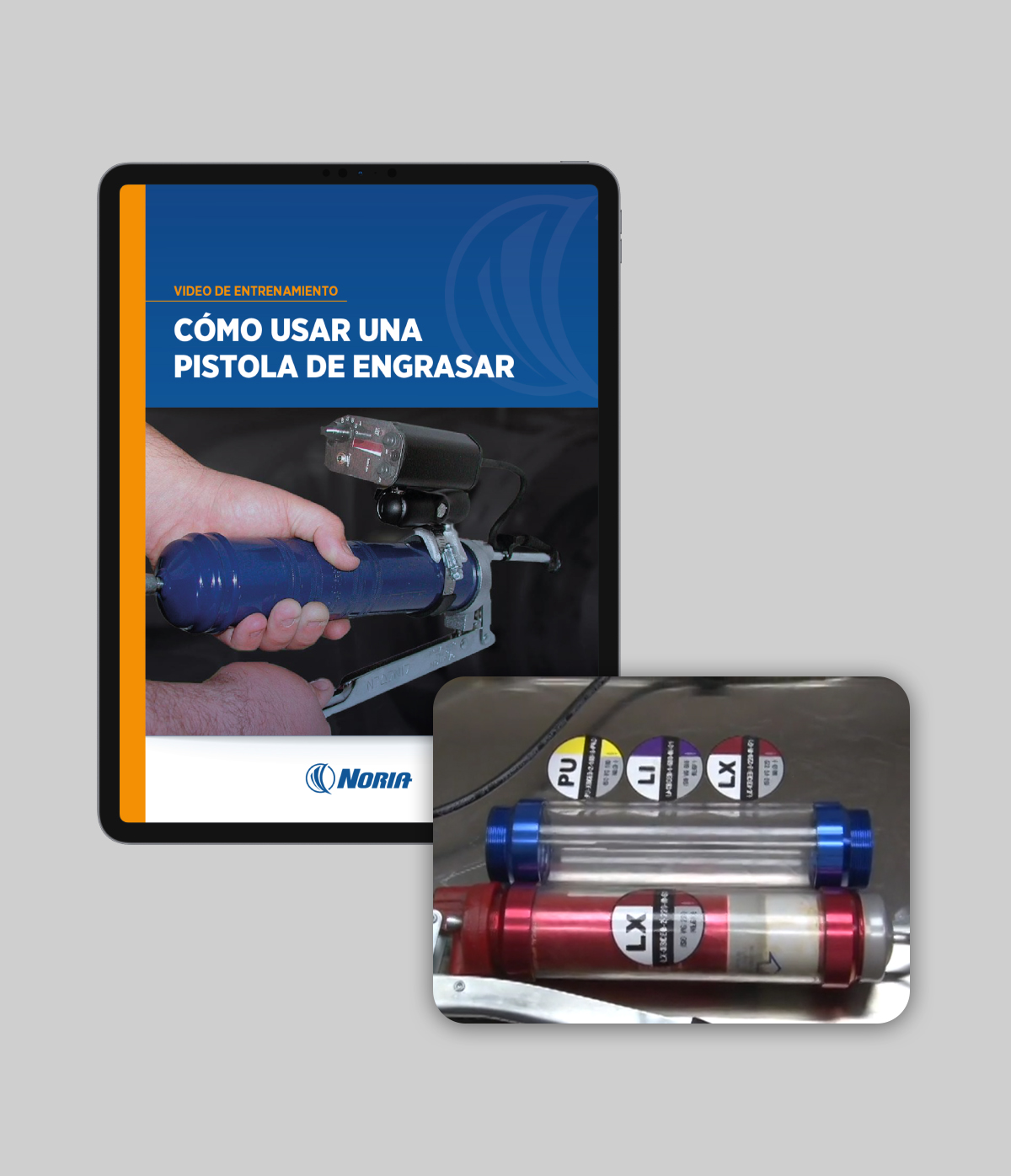 Video: Cómo utilizar una pistola de engrasar