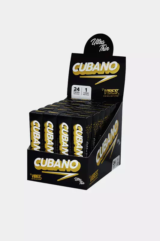 VIBES CONES CUBANO VIBES CONES CUBANO