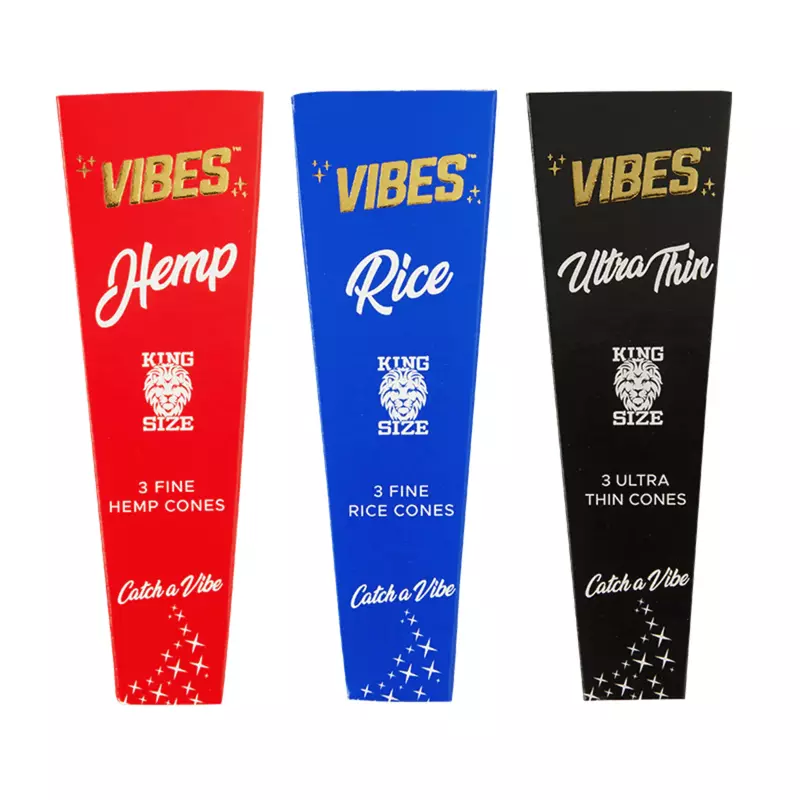 VIBES CONES KS VIBES CONES KS