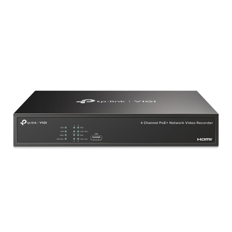 VIGI-NVR1004H-4P VIGI-NVR1004H-4P