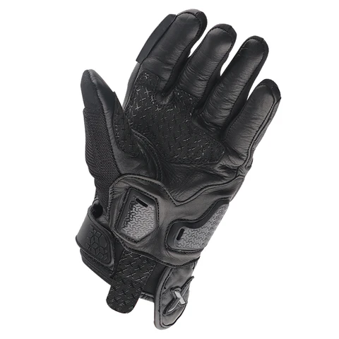 AXOR GLOVES F/F VIPER BLACK BLACK S