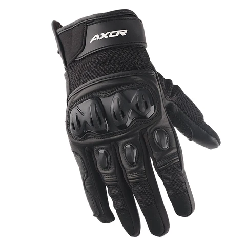 AXOR GLOVES F/F VIPER BLACK BLACK S