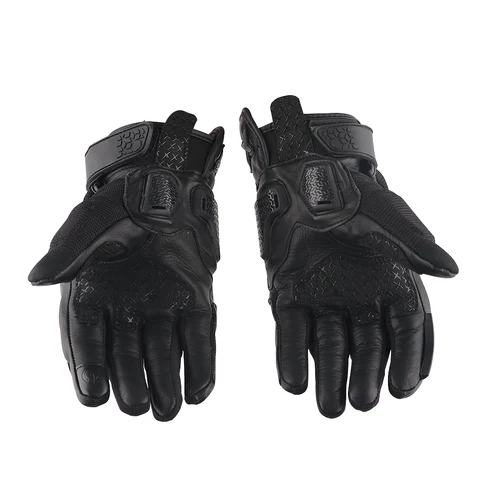 AXOR GLOVES F/F VIPER BLACK BLACK S