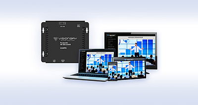 PacketAV D5000 Decoder