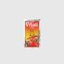 VITALI TOMATO PASTE 50G X 50