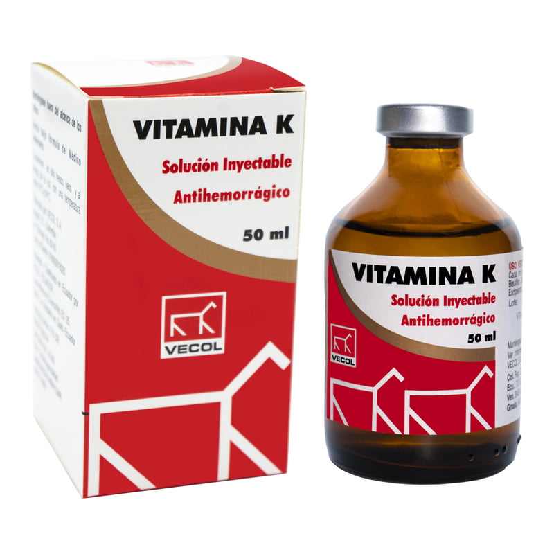Vitamina K Vitamina K