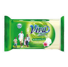 VIVA WHITE SOAP 250G X 24