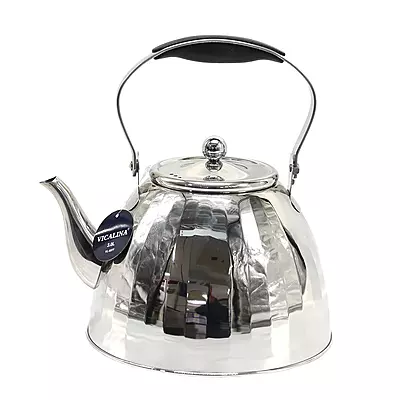 ابريق شاي ستانليس ستيل VICALINA ابريق شاي ستانليس ستيل VICALINA