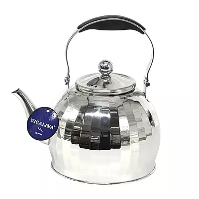 ابريق شاي ستانليس ستيل ب VICALINA ابريق شاي ستانليس ستيل ب VICALINA