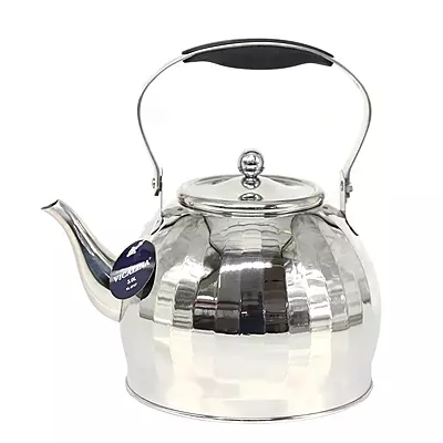 ابريق شاي ستانليس ستيل ب VICALINA ابريق شاي ستانليس ستيل ب VICALINA