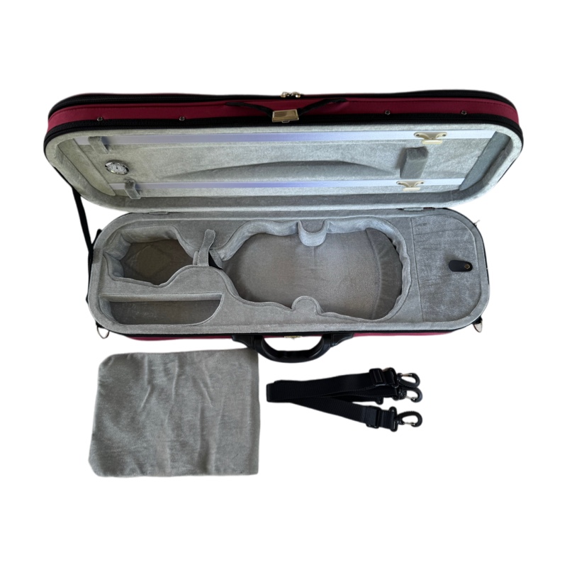 Violin Case, 3/4 Oblong Lightweight