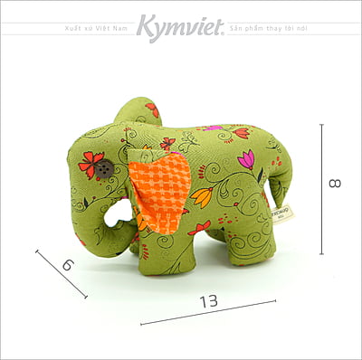 Voi Rừng Xanh Kymviet Voi Rừng Xanh Kymviet