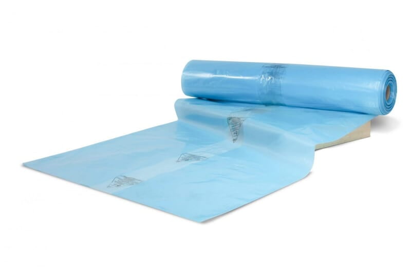 C20800108 - VpCI 126 48"x500' 3mil Poly Sheeting