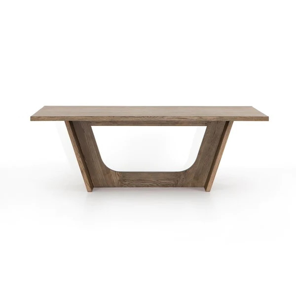 Stylish Boho Solid Wood Dining Table Stylish Boho Solid Wood Dining Table