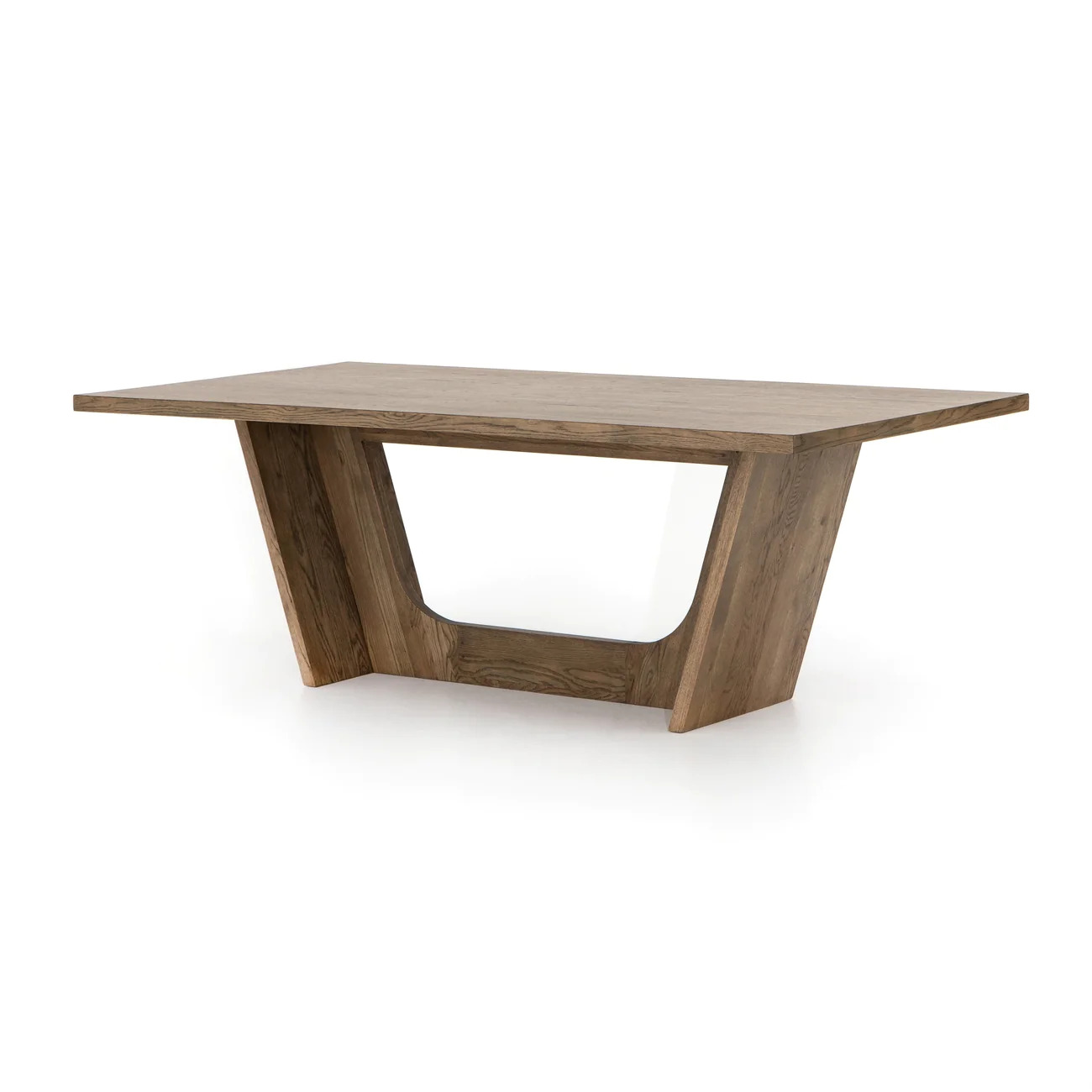 Stylish Boho Solid Wood Dining Table Stylish Boho Solid Wood Dining Table