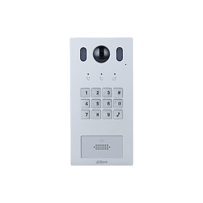 Dahua 2-wire IP POE Villa Door Station, Keypad Unlock