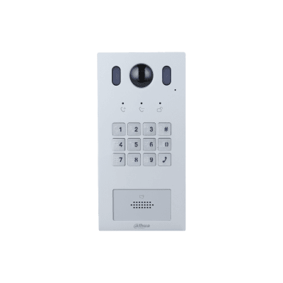Dahua 2-wire IP POE Villa Door Station, Keypad Unlock Dahua 2-wire IP POE Villa Door Station, Keypad Unlock