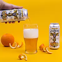 Victory Citrus Wheat (NA Beer) | Case of 24 Victory Citrus Wheat (NA Beer) | Case of 24