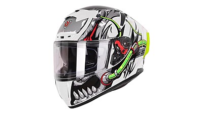IGNYTE IGN-4 (SB-67 ISS) TREVER GLOSSY WHITE C/V 620 MM